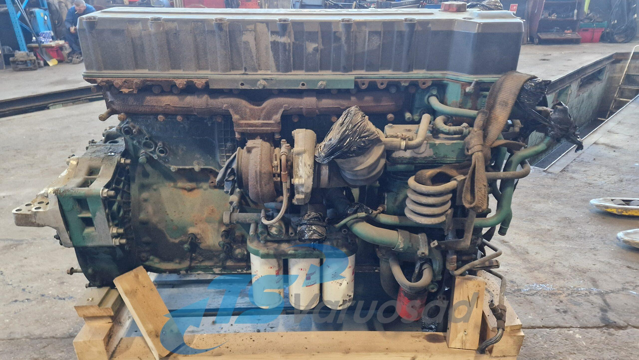 Volvo Volvo mootor D12C380 D12C380 - Motor für LKW: das Bild 4 Volvo Volvo mootor D12C380 D12C380 - Motor für LKW: das Bild 4