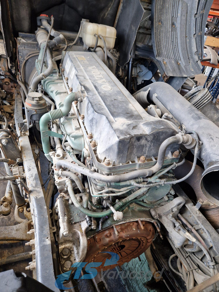 Volvo Volvo mootor D13C460 D13C460 - Motor für LKW: das Bild 1 Volvo Volvo mootor D13C460 D13C460 - Motor für LKW: das Bild 1