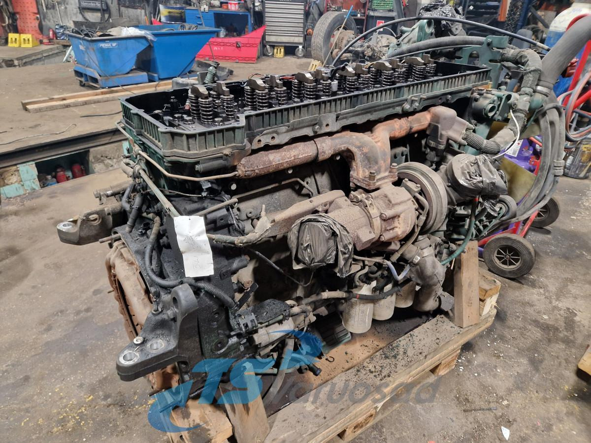 Volvo Volvo mootor D13K500 D13K500EUVI - Motor für LKW: das Bild 1 Volvo Volvo mootor D13K500 D13K500EUVI - Motor für LKW: das Bild 1