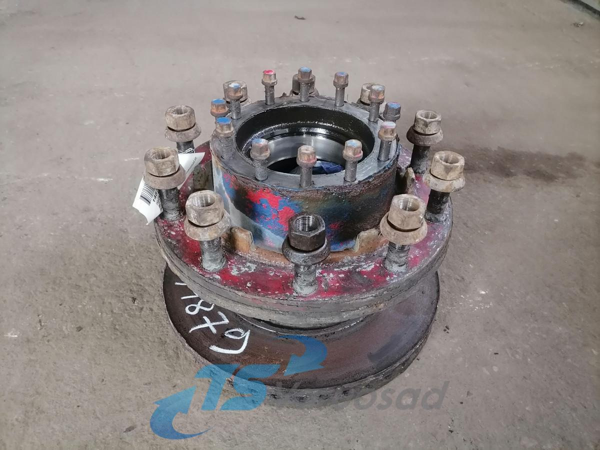 Volvo Volvo truck with wheel hub 21184091 - Radnabe/-lagerung für LKW: das Bild 2 Volvo Volvo truck with wheel hub 21184091 - Radnabe/-lagerung für LKW: das Bild 2
