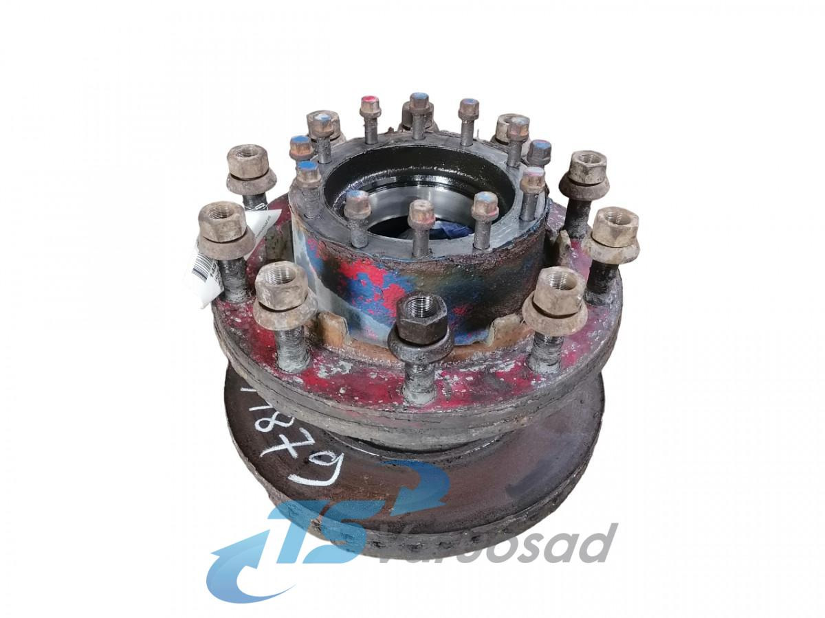 Volvo Volvo truck with wheel hub 21184091 - Radnabe/-lagerung für LKW: das Bild 1 Volvo Volvo truck with wheel hub 21184091 - Radnabe/-lagerung für LKW: das Bild 1