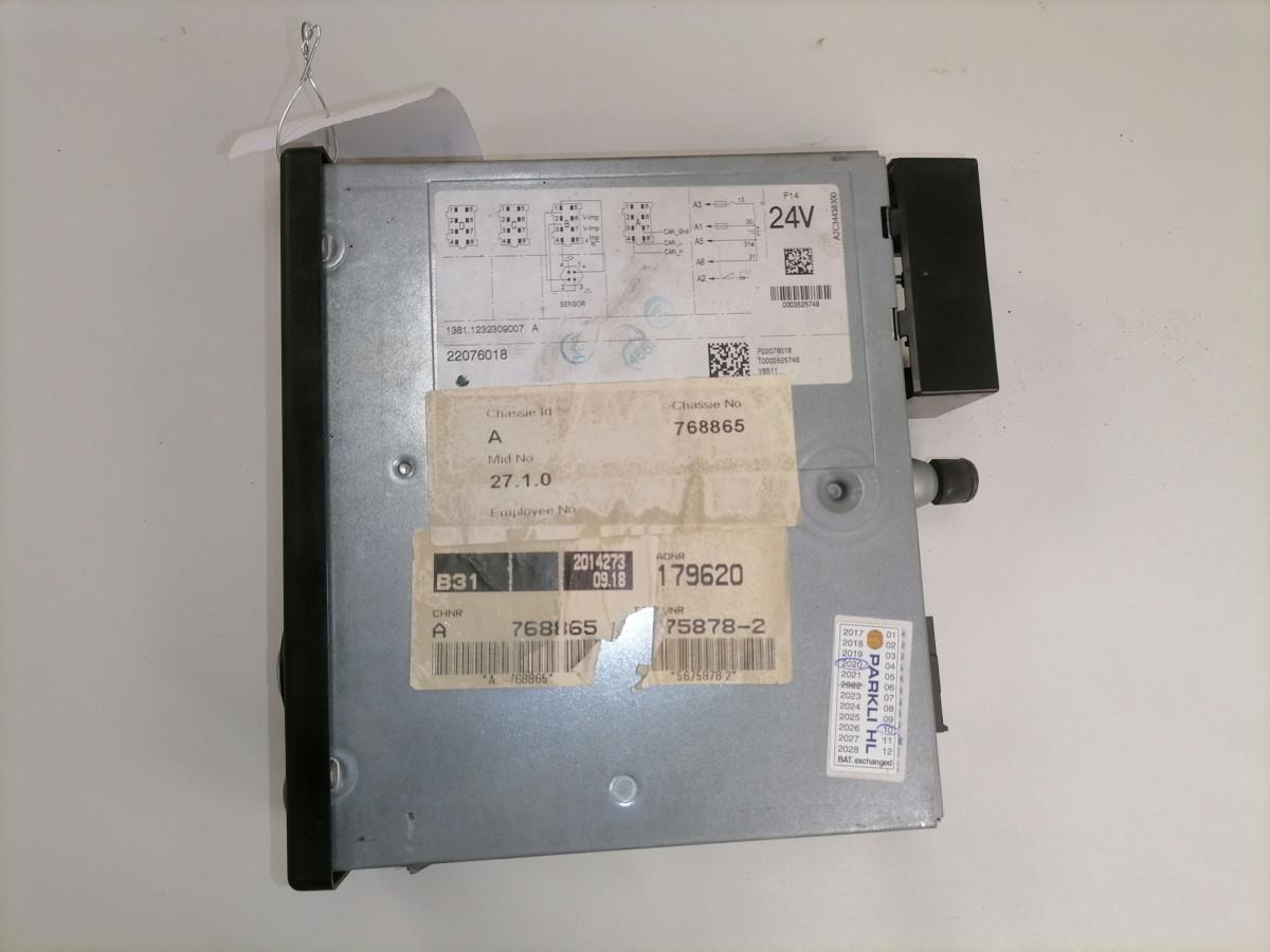 Volvo tachograph 22076018 - Tachograph für LKW: das Bild 4 Volvo tachograph 22076018 - Tachograph für LKW: das Bild 4