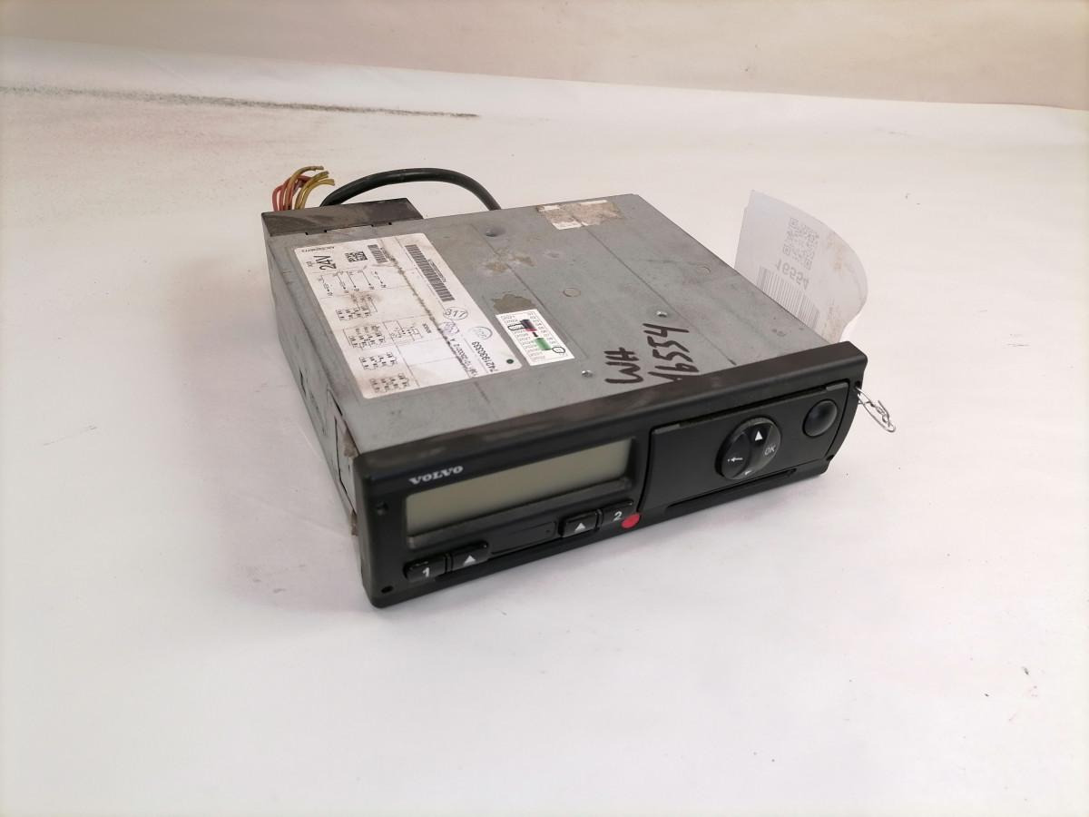 Volvo tachograph 7421930333 - Tachograph für LKW: das Bild 2 Volvo tachograph 7421930333 - Tachograph für LKW: das Bild 2