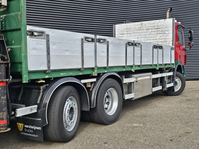 DAF CF 85.410 6x2 / HIAB 35 t/m crane / kran + REMOTE - Leasing DAF CF 85.410 6x2 / HIAB 35 t/m crane / kran + REMOTE: das Bild 9