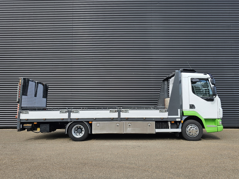 DAF LF 12.210 / OPRIJ / MACHINE TRANSPORT - Abschleppwagen: das Bild 3 DAF LF 12.210 / OPRIJ / MACHINE TRANSPORT - Abschleppwagen: das Bild 3