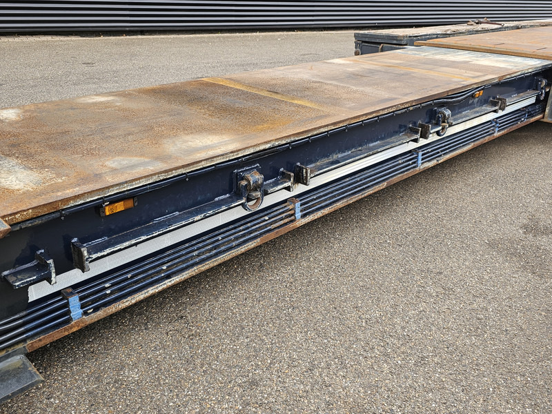 Faymonville STBZ-5VA + 3 AXLE JEEP DOLLY / EXTENDABLE / REMOVABLE NECK - Tieflader Auflieger: das Bild 4 Faymonville STBZ-5VA + 3 AXLE JEEP DOLLY / EXTENDABLE / REMOVABLE NECK - Tieflader Auflieger: das Bild 4