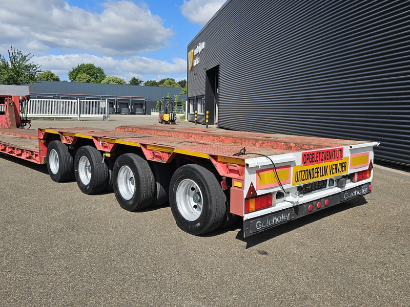 Tieflader Auflieger Goldhofer STZ - VL4 - 46/80 / REMOVABLE NECK / LOW BED: das Bild 18
