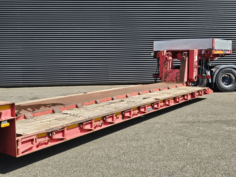 Tieflader Auflieger Goldhofer STZ - VL4 - 46/80 / REMOVABLE NECK / LOW BED: das Bild 19