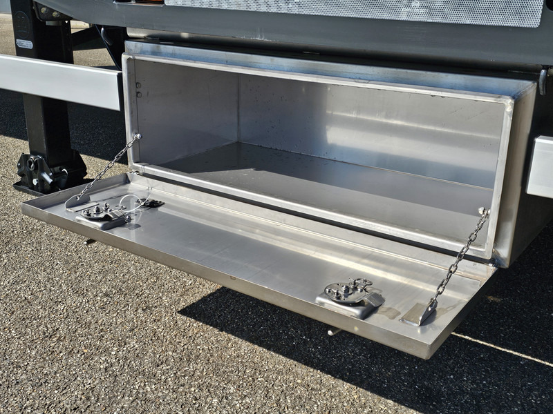 Tieflader Auflieger Jumbo OPRIJ / DIEPLADER / AUTO / CARAVAN TRANSPORT / NIEUW !: das Bild 14