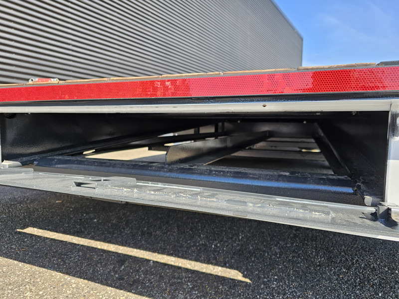Tieflader Auflieger Jumbo OPRIJ / DIEPLADER / AUTO / CARAVAN TRANSPORT / NIEUW !: das Bild 8