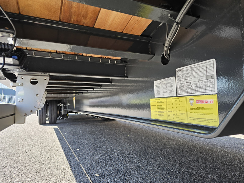 Tieflader Auflieger Jumbo OPRIJ / DIEPLADER / AUTO / CARAVAN TRANSPORT / NIEUW !: das Bild 18