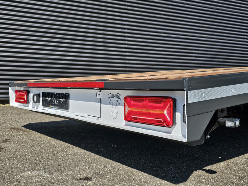 Tieflader Auflieger Jumbo OPRIJ / DIEPLADER / AUTO / CARAVAN TRANSPORT / NIEUW !: das Bild 6