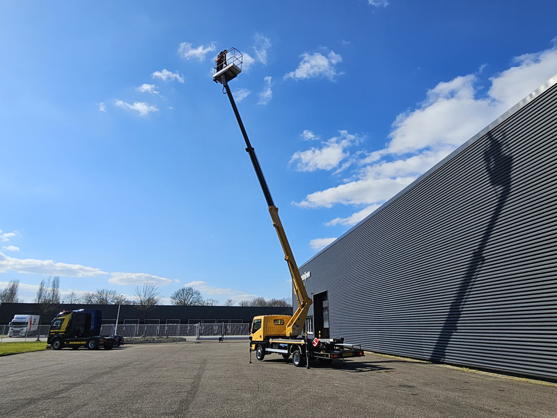 Nissan CABSTAR / 19 mtr PLATFORM WORKER - LKW: das Bild 2 Nissan CABSTAR / 19 mtr PLATFORM WORKER - LKW: das Bild 2