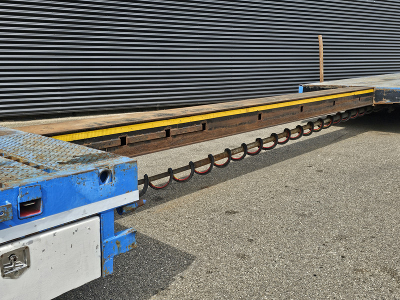 Lintrailers 4 LSDU 18-36 / 4 AXLE / EXTENDABLE - Tieflader Auflieger: das Bild 2 Lintrailers 4 LSDU 18-36 / 4 AXLE / EXTENDABLE - Tieflader Auflieger: das Bild 2