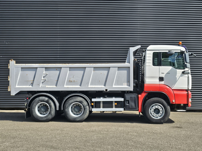 MAN TGA 26.440 / TIPPER - TRACTOR COMBI /6x4 / SPRING / BIG AXLE - Kipper: das Bild 4 MAN TGA 26.440 / TIPPER - TRACTOR COMBI /6x4 / SPRING / BIG AXLE - Kipper: das Bild 4