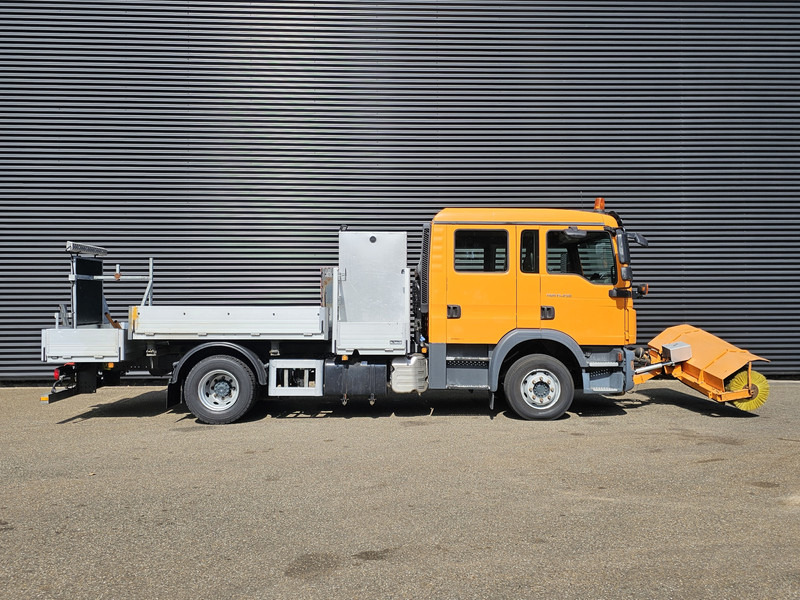 MAN TGM 15.240 BL / TIPPER / DOKA / VEEG / SWEEPER - Kipper: das Bild 3 MAN TGM 15.240 BL / TIPPER / DOKA / VEEG / SWEEPER - Kipper: das Bild 3