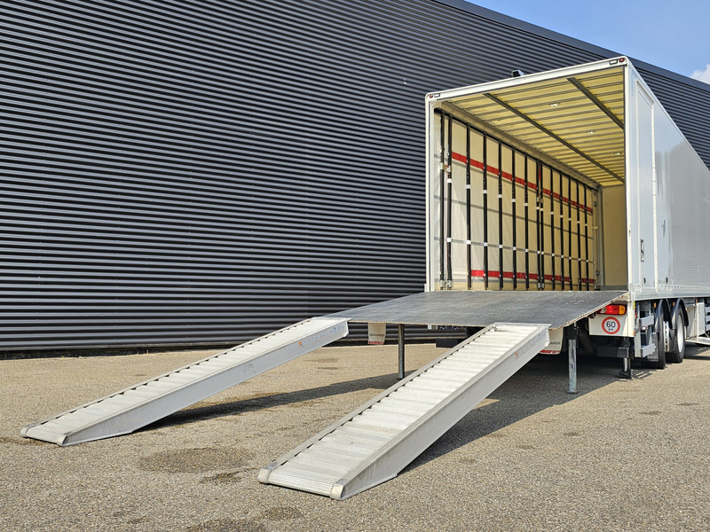 MAN TGM 26.320 / 6x2-4 / LBW / 6000kg TAIL LIFT - Koffer LKW: das Bild 5 MAN TGM 26.320 / 6x2-4 / LBW / 6000kg TAIL LIFT - Koffer LKW: das Bild 5