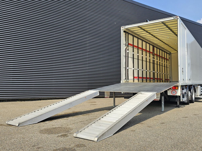 MAN TGM 26.320 / 6x2-4 / LBW / 6000kg TAIL LIFT - Plane LKW: das Bild 4 MAN TGM 26.320 / 6x2-4 / LBW / 6000kg TAIL LIFT - Plane LKW: das Bild 4