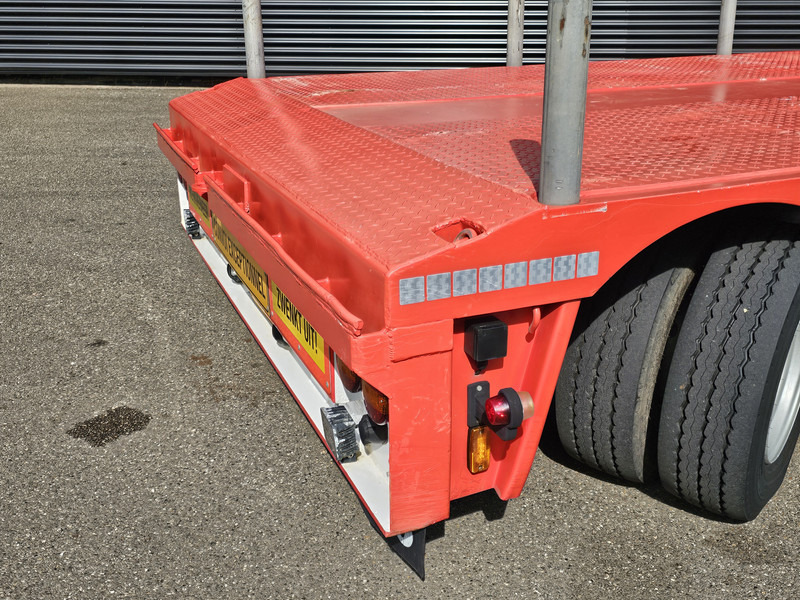 Nooteboom EURO-48-03 / EXTENDABLE / REMOVABLE NECK - Leasing Nooteboom EURO-48-03 / EXTENDABLE / REMOVABLE NECK: das Bild 9