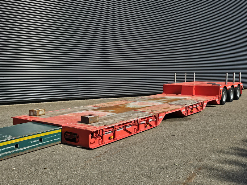 Nooteboom EURO-48-03 / EXTENDABLE / REMOVABLE NECK - Tieflader Auflieger: das Bild 5 Nooteboom EURO-48-03 / EXTENDABLE / REMOVABLE NECK - Tieflader Auflieger: das Bild 5