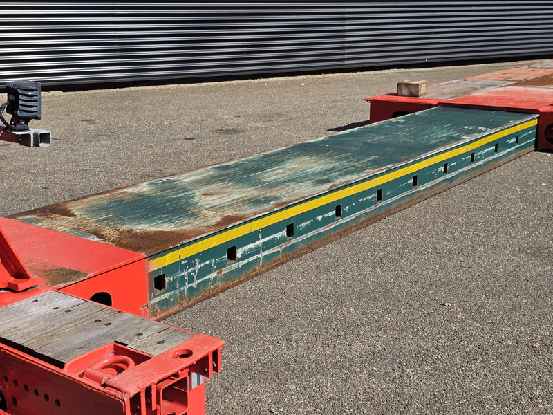 Nooteboom EURO-48-03 / EXTENDABLE / REMOVABLE NECK - Tieflader Auflieger: das Bild 4 Nooteboom EURO-48-03 / EXTENDABLE / REMOVABLE NECK - Tieflader Auflieger: das Bild 4