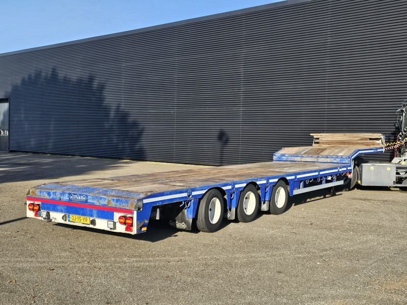 Nooteboom OSDS-48-03V / EXTENDABLE / SEMI TRAILER - Tieflader Auflieger: das Bild 5 Nooteboom OSDS-48-03V / EXTENDABLE / SEMI TRAILER - Tieflader Auflieger: das Bild 5