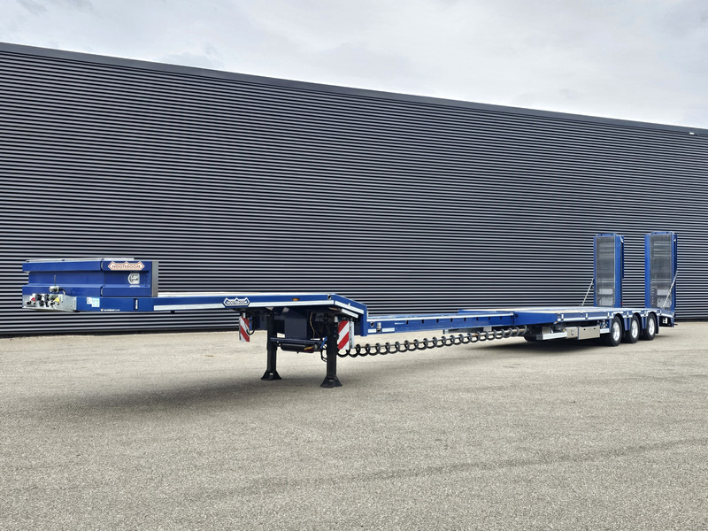 Nooteboom OSDS-48-03V / HYDR RAMP / EXTENDABLE - Tieflader Auflieger: das Bild 1 Nooteboom OSDS-48-03V / HYDR RAMP / EXTENDABLE - Tieflader Auflieger: das Bild 1