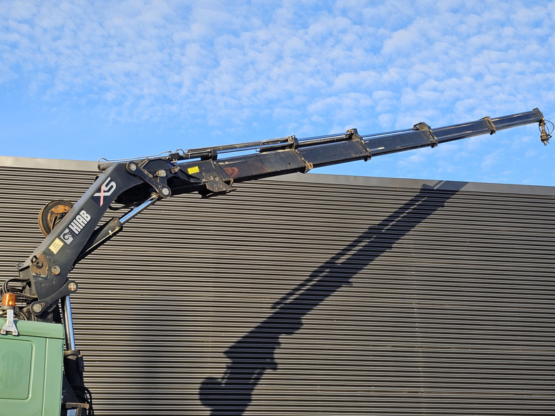 DAF XF 105.460 6X2 / HIAB 37TM KRAN / CRANE / GRUE - Sattelzugmaschine: das Bild 3 DAF XF 105.460 6X2 / HIAB 37TM KRAN / CRANE / GRUE - Sattelzugmaschine: das Bild 3