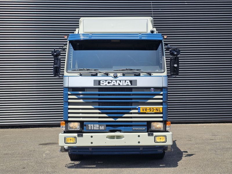 Scania R 112M 4x2 / UNIQUE / TOPCONDITION - Sattelzugmaschine: das Bild 2 Scania R 112M 4x2 / UNIQUE / TOPCONDITION - Sattelzugmaschine: das Bild 2