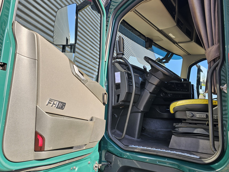 Sattelzugmaschine Volvo FH16.650 / FULL AIR / RETARDER / NL-TRUCK: das Bild 11
