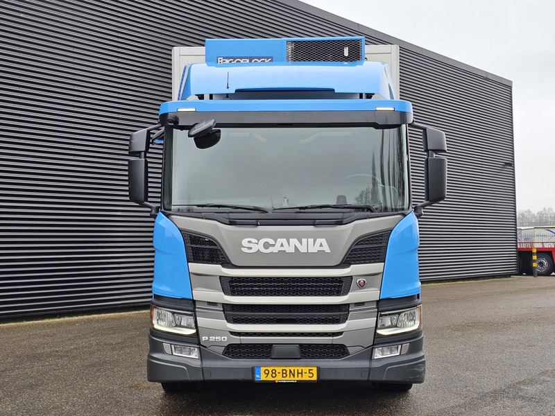 Scania P250 4x2 / FRIGO / KUHL / LBW - Kühlkoffer LKW: das Bild 3 Scania P250 4x2 / FRIGO / KUHL / LBW - Kühlkoffer LKW: das Bild 3