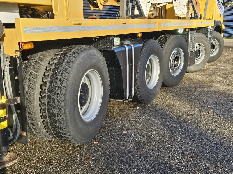 Terberg FM2850-T / 10x4 / PENZ CRANE / KRAN - Autokran: das Bild 5 Terberg FM2850-T / 10x4 / PENZ CRANE / KRAN - Autokran: das Bild 5