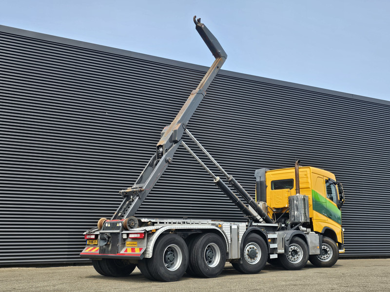 Volvo FH 540 10X6 E6 / 40.000 kg HAAKARM / HOOKLIFT / ABROLKIPPER - Abrollkipper: das Bild 3 Volvo FH 540 10X6 E6 / 40.000 kg HAAKARM / HOOKLIFT / ABROLKIPPER - Abrollkipper: das Bild 3