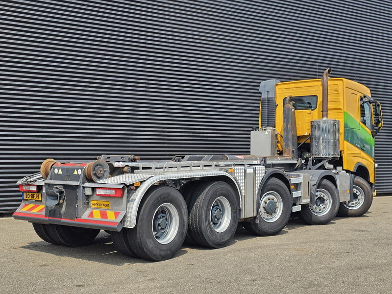 Volvo FH 540 10X6 E6 / 40.000 kg HAAKARM / HOOKLIFT / ABROLKIPPER - Abrollkipper: das Bild 4 Volvo FH 540 10X6 E6 / 40.000 kg HAAKARM / HOOKLIFT / ABROLKIPPER - Abrollkipper: das Bild 4
