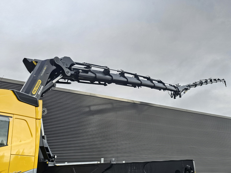 Volvo FH 540 8x4 / PALFINGER 165 TEC 7 + PJ300 / WINCH - Pritsche LKW, Autokran: das Bild 2 Volvo FH 540 8x4 / PALFINGER 165 TEC 7 + PJ300 / WINCH - Pritsche LKW, Autokran: das Bild 2