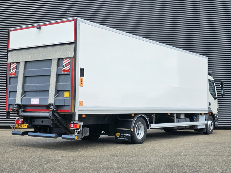 Volvo FL250 / 4X2 / ELECTRO-COOLING / LIFT / KOFFER / LBW - Kühlkoffer LKW: das Bild 3 Volvo FL250 / 4X2 / ELECTRO-COOLING / LIFT / KOFFER / LBW - Kühlkoffer LKW: das Bild 3