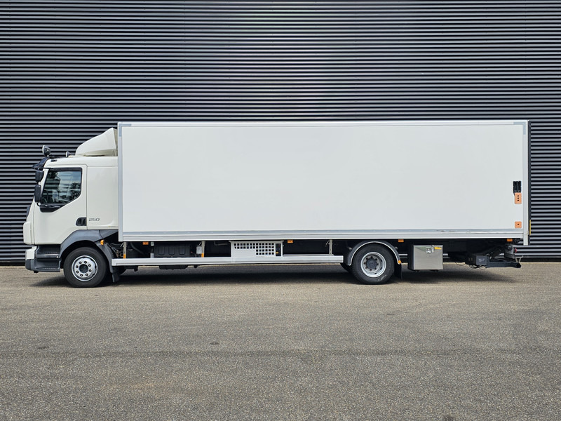 Volvo FL250 / ELECTRO-COOLING / 4X2 / ELECTRO-COOLING / KOFFER / LBW - Koffer LKW: das Bild 4 Volvo FL250 / ELECTRO-COOLING / 4X2 / ELECTRO-COOLING / KOFFER / LBW - Koffer LKW: das Bild 4