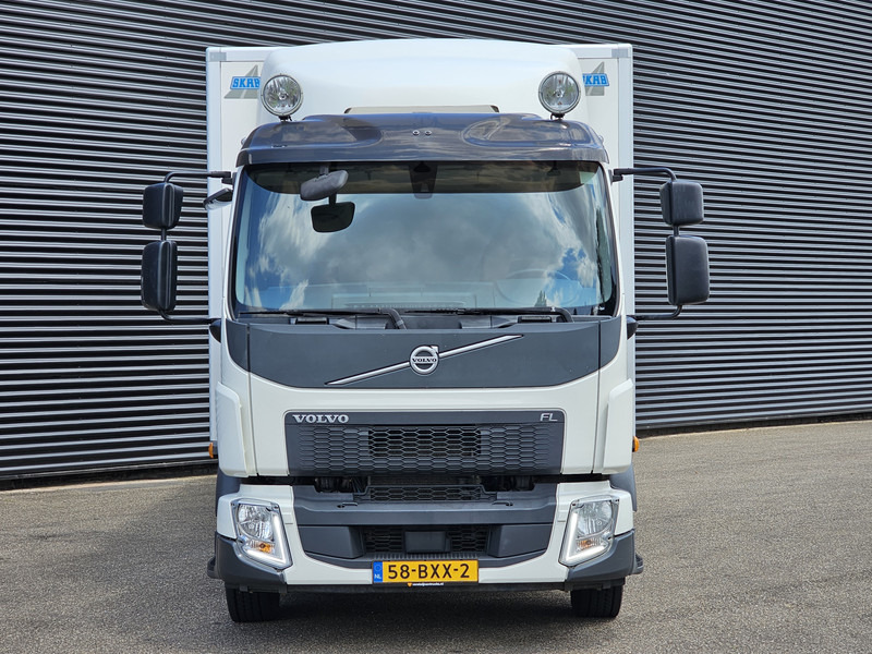Volvo FL250 / ELECTRO-COOLING / 4X2 / ELECTRO-COOLING / KOFFER / LBW - Koffer LKW: das Bild 5 Volvo FL250 / ELECTRO-COOLING / 4X2 / ELECTRO-COOLING / KOFFER / LBW - Koffer LKW: das Bild 5