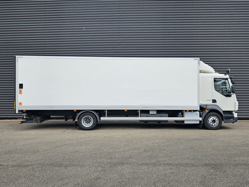 Volvo FL250 / ELECTRO-COOLING / 4X2 / ELECTRO-COOLING / KOFFER / LBW - Koffer LKW: das Bild 2 Volvo FL250 / ELECTRO-COOLING / 4X2 / ELECTRO-COOLING / KOFFER / LBW - Koffer LKW: das Bild 2