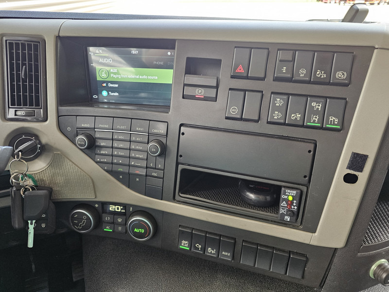 Autokran Volvo FM 330 4x2 / EFFER 12.5 t/m CRANE / KRAN: das Bild 20 Autokran Volvo FM 330 4x2 / EFFER 12.5 t/m CRANE / KRAN: das Bild 20