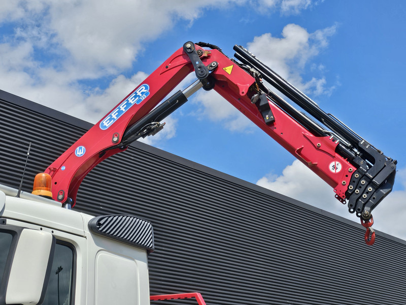 Volvo FM 330 4x2 / EFFER 12.5 t/m CRANE / KRAN - Autokran: das Bild 5 Volvo FM 330 4x2 / EFFER 12.5 t/m CRANE / KRAN - Autokran: das Bild 5
