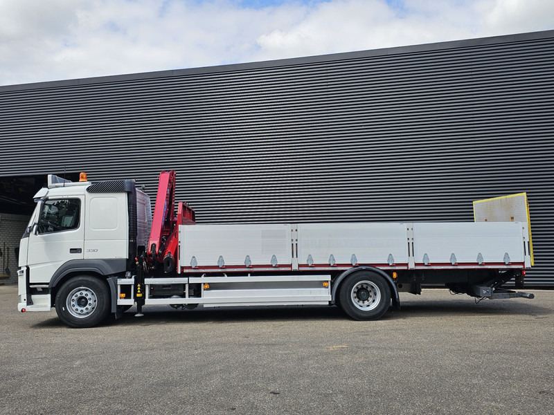 Autokran Volvo FM 330 4x2 / EFFER 12.5 t/m CRANE / KRAN: das Bild 13 Autokran Volvo FM 330 4x2 / EFFER 12.5 t/m CRANE / KRAN: das Bild 13