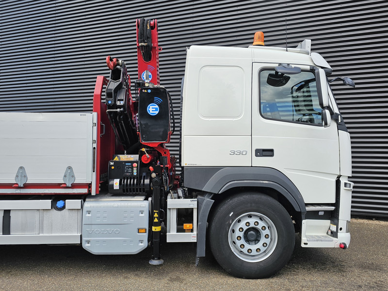 Autokran Volvo FM 330 4x2 / EFFER 12.5 t/m CRANE / KRAN: das Bild 12 Autokran Volvo FM 330 4x2 / EFFER 12.5 t/m CRANE / KRAN: das Bild 12