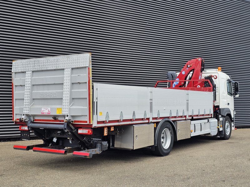 Autokran Volvo FM 330 4x2 / EFFER 12.5 t/m CRANE / KRAN: das Bild 7 Autokran Volvo FM 330 4x2 / EFFER 12.5 t/m CRANE / KRAN: das Bild 7