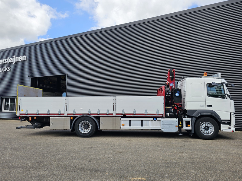 Autokran Volvo FM 330 4x2 / EFFER 12.5 t/m CRANE / KRAN: das Bild 14 Autokran Volvo FM 330 4x2 / EFFER 12.5 t/m CRANE / KRAN: das Bild 14