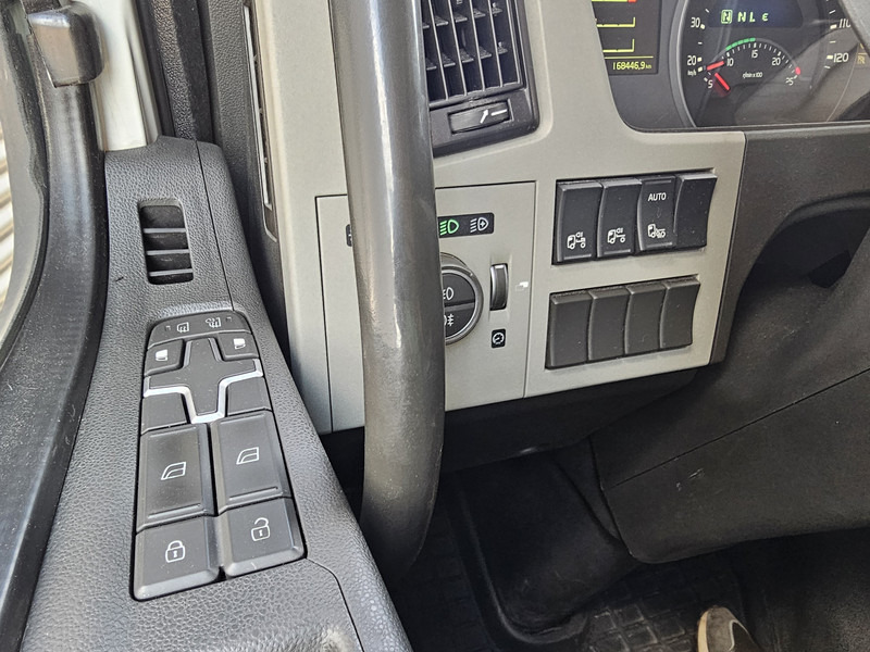 Autokran Volvo FM 330 4x2 / EFFER 12.5 t/m CRANE / KRAN: das Bild 19 Autokran Volvo FM 330 4x2 / EFFER 12.5 t/m CRANE / KRAN: das Bild 19