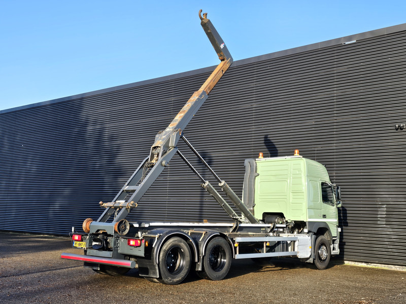 Volvo FM 420 6x2 / VDL 21T HOOKLIFT / EURO 6 - Abrollkipper: das Bild 2 Volvo FM 420 6x2 / VDL 21T HOOKLIFT / EURO 6 - Abrollkipper: das Bild 2