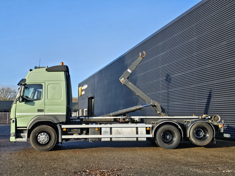 Volvo FM 420 6x2 / VDL 21T HOOKLIFT / EURO 6 - Abrollkipper: das Bild 3 Volvo FM 420 6x2 / VDL 21T HOOKLIFT / EURO 6 - Abrollkipper: das Bild 3
