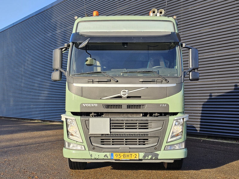 Volvo FM 420 6x2 / VDL 21T HOOKLIFT / EURO 6 - Abrollkipper: das Bild 4 Volvo FM 420 6x2 / VDL 21T HOOKLIFT / EURO 6 - Abrollkipper: das Bild 4