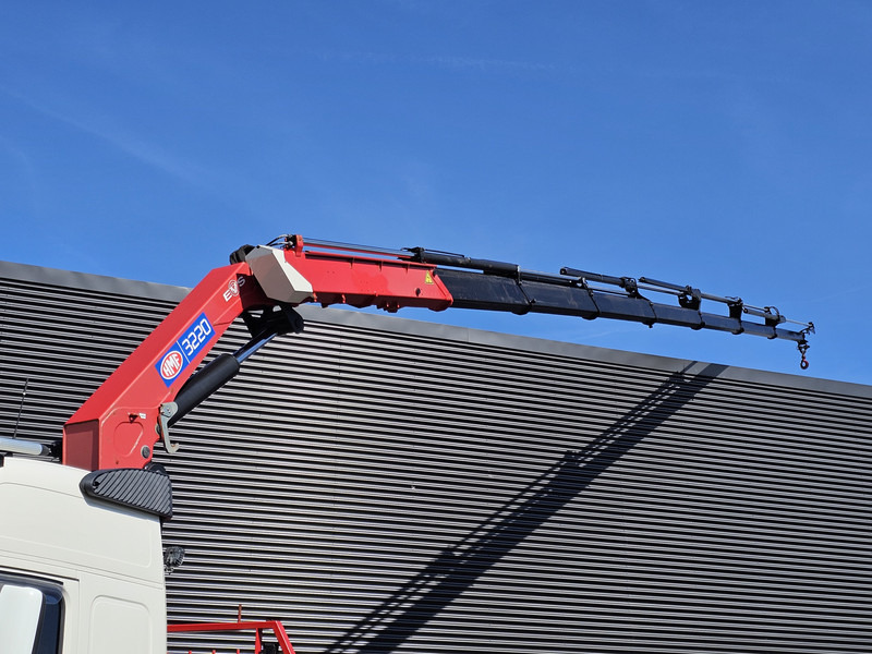 Volvo FM500 / 6x2 / HMF 32TM / KRAN / CRANE - Autokran: das Bild 2 Volvo FM500 / 6x2 / HMF 32TM / KRAN / CRANE - Autokran: das Bild 2